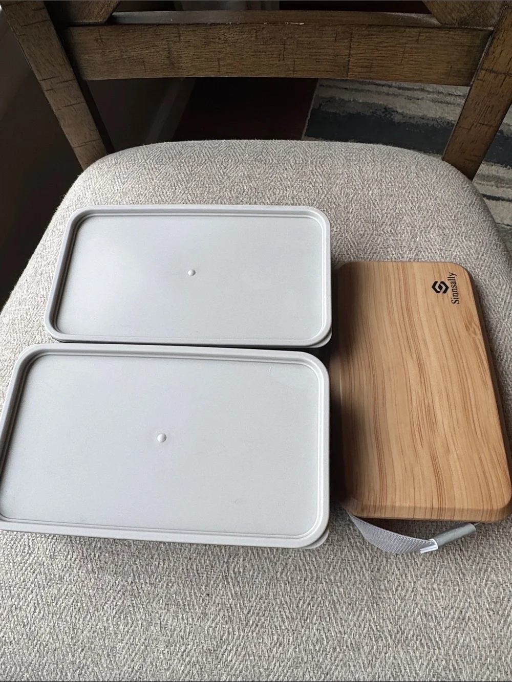 Stacking Bento Box - Picture 2 of 13